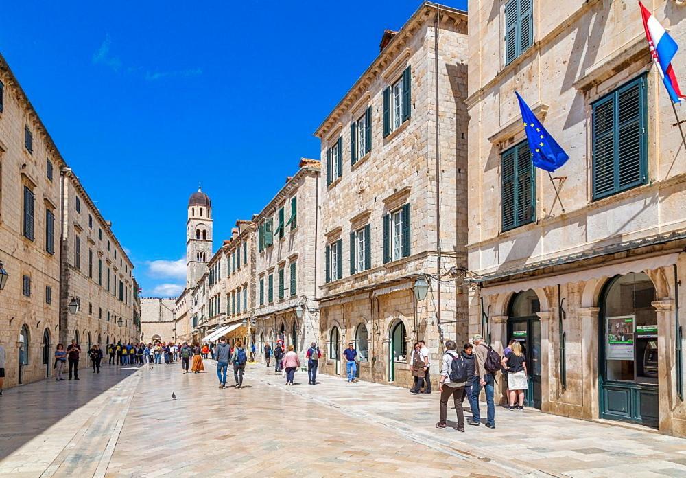 Old Apartment Lea Dubrovnik Dış mekan fotoğraf