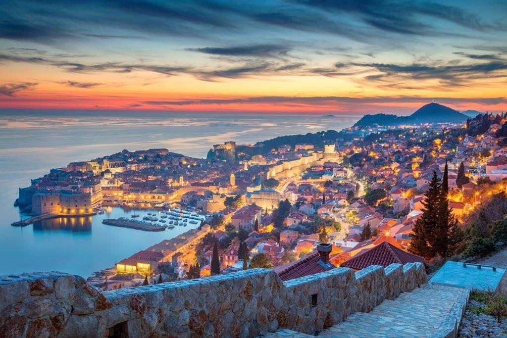 Old Apartment Lea Dubrovnik Dış mekan fotoğraf