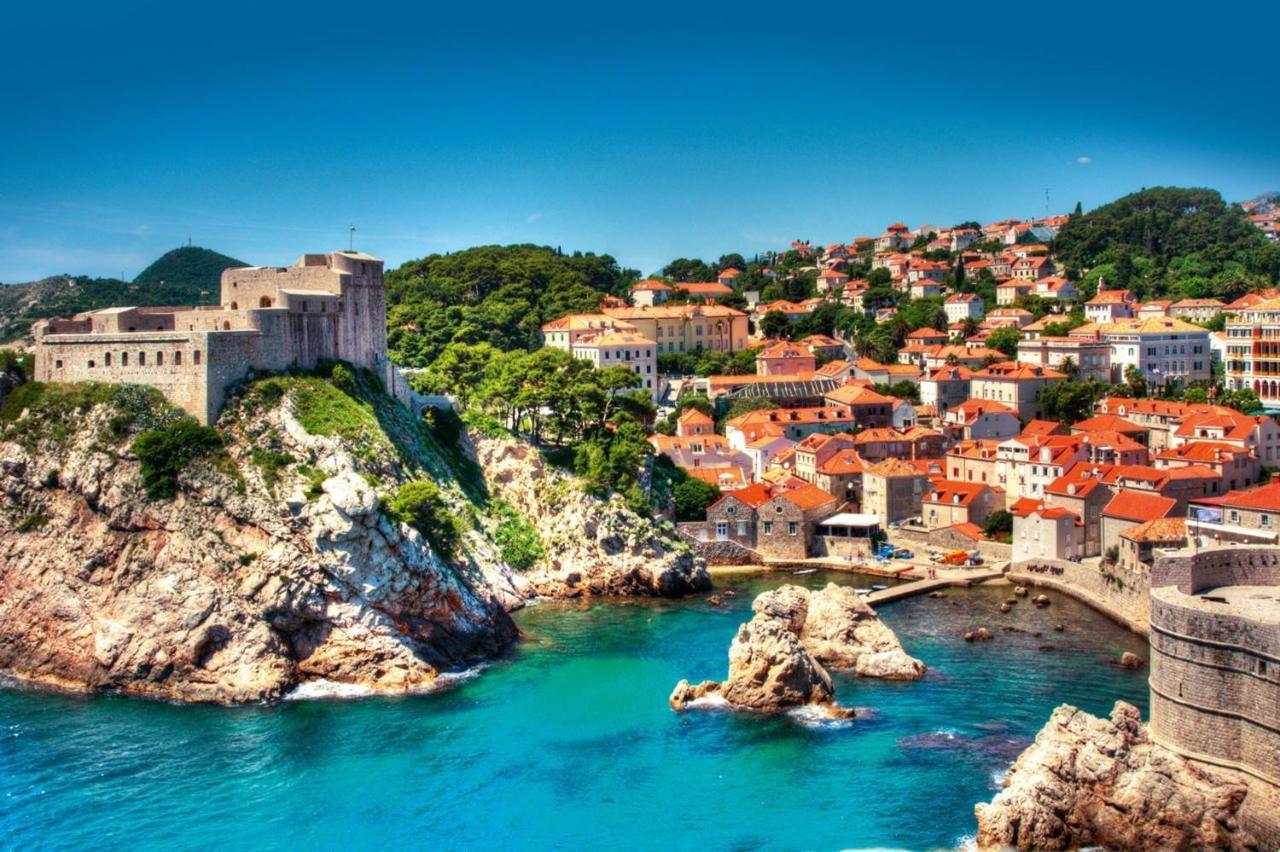 Old Apartment Lea Dubrovnik Dış mekan fotoğraf