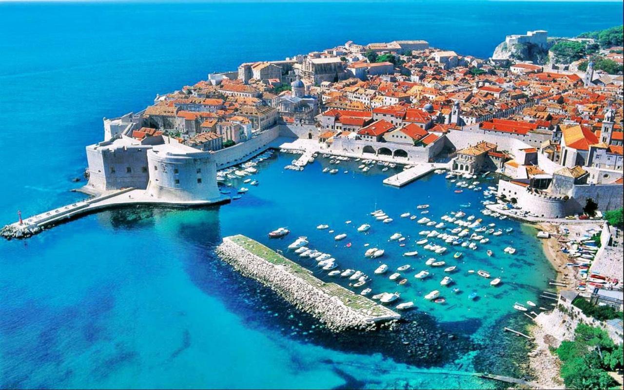 Old Apartment Lea Dubrovnik Dış mekan fotoğraf