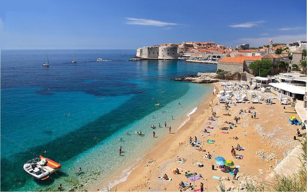Old Apartment Lea Dubrovnik Dış mekan fotoğraf