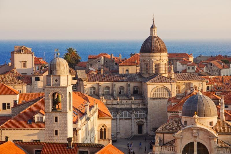 Old Apartment Lea Dubrovnik Dış mekan fotoğraf