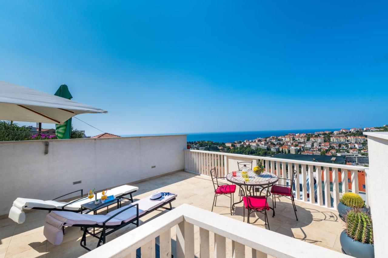 Old Apartment Lea Dubrovnik Dış mekan fotoğraf