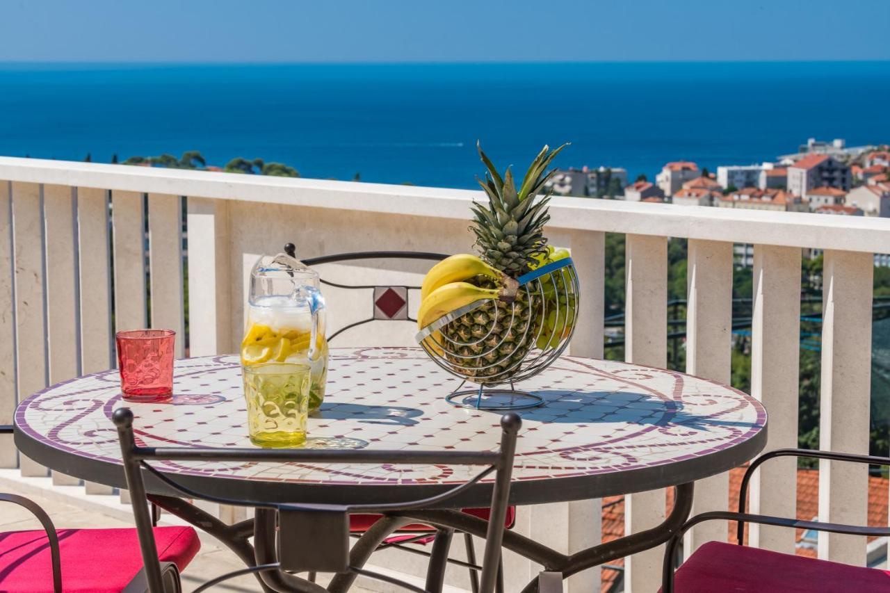 Old Apartment Lea Dubrovnik Dış mekan fotoğraf