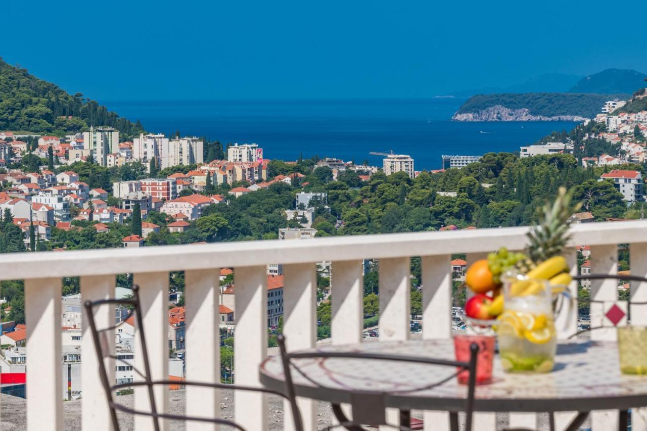 Old Apartment Lea Dubrovnik Dış mekan fotoğraf