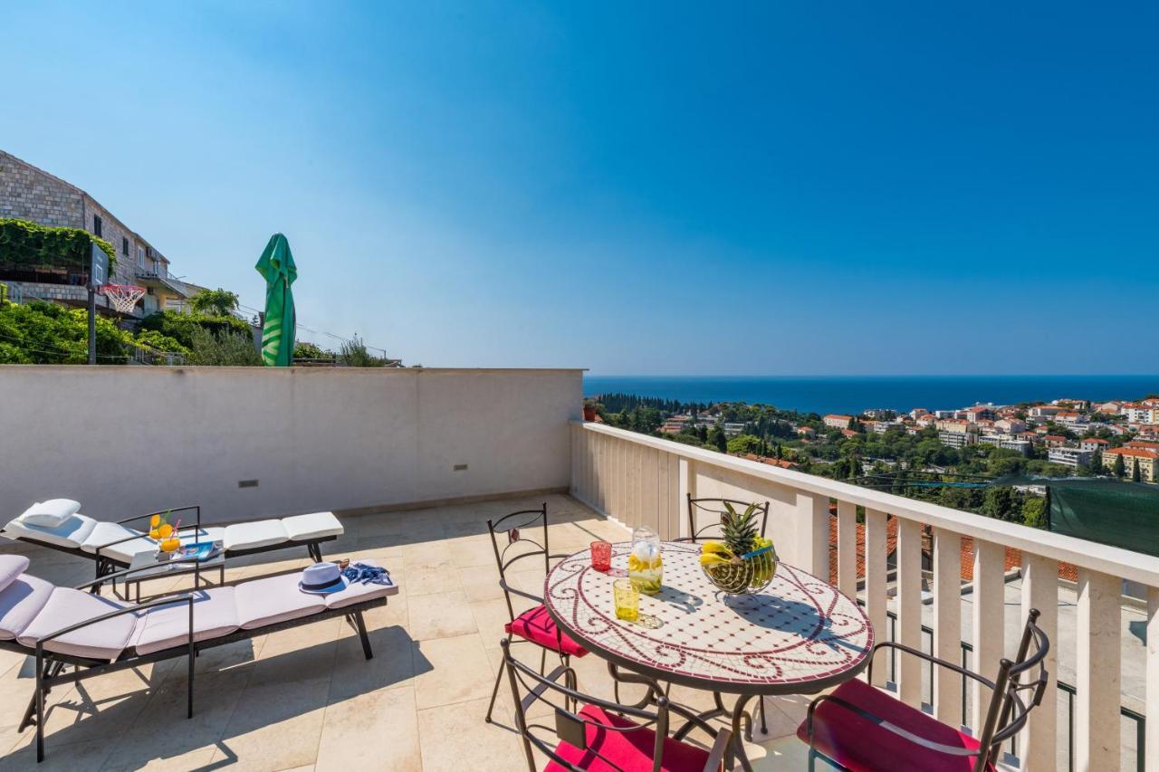 Old Apartment Lea Dubrovnik Dış mekan fotoğraf