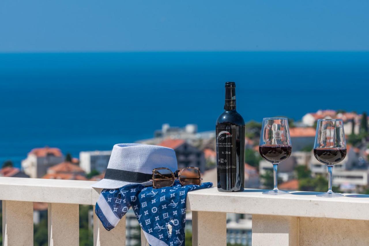 Old Apartment Lea Dubrovnik Dış mekan fotoğraf