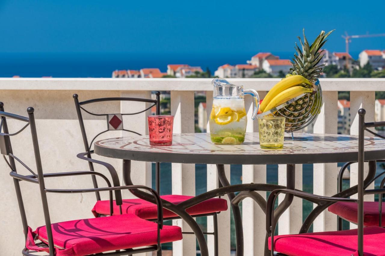 Old Apartment Lea Dubrovnik Dış mekan fotoğraf