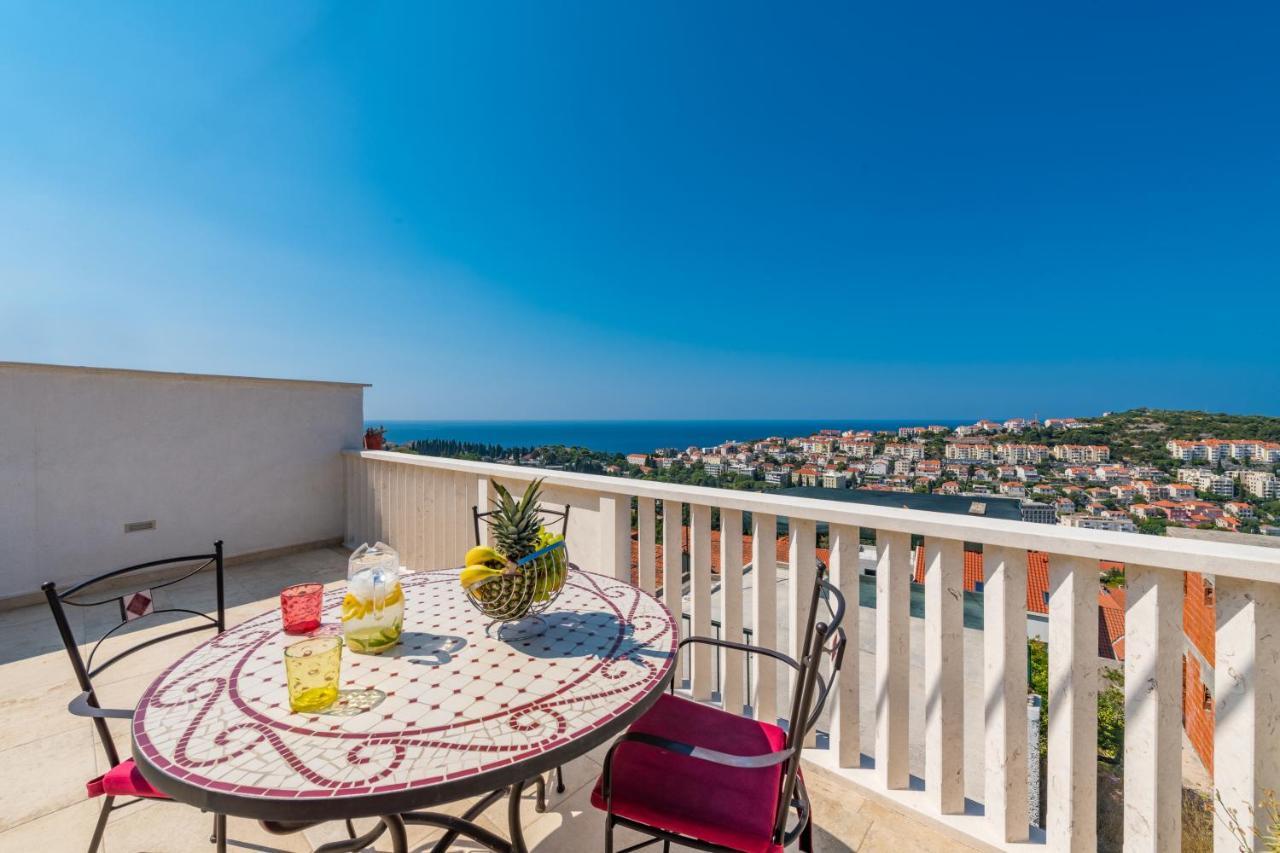 Old Apartment Lea Dubrovnik Dış mekan fotoğraf